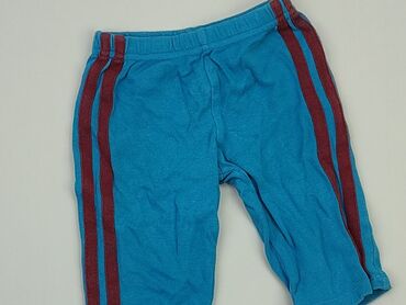 bershka spodnie w kratke: Sweatpants, 3-6 months, condition - Good