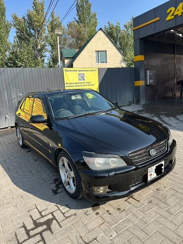 матиз 2 запчас: Lexus IS: 2003 г., 2 л, Автомат, Бензин, Седан