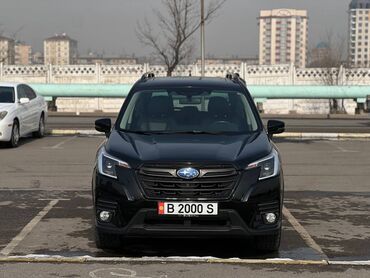 субаро форестер: Subaru Forester: 2022 г., 2.5 л, Вариатор, Бензин, Кроссовер