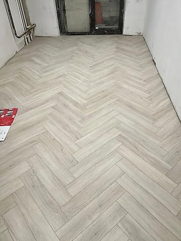 Напольные работы: Ремонт под ключь квартир,домов,офисы,магазины,цехов.укладка — 2