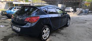 turbo az matiz: Opel Astra: 1.4 l | 2011 il 182106 km Hetçbek — 5