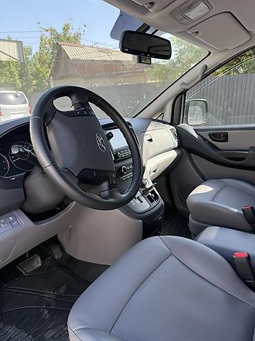 старекс 4х4: Hyundai Grand Starex: 2020 г., 2.5 л, Автомат, Дизель, Минивэн — 6