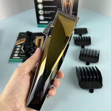 Trimmerlər və saç qırxan maşınlar: Saç qırxan maşın, Vgr, Yeni, Pulsuz çatdırılma, Ödənişli çatdırılma, Rayonlara çatdırılma — 8