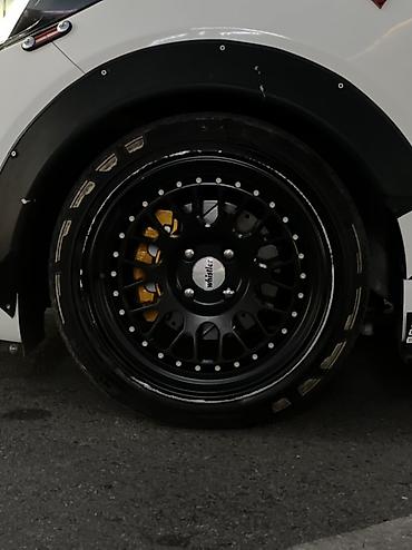 киа к3 тюнинг: Kia morning (рестайлинг) в полном тюнинге track/stance. Основные — 4