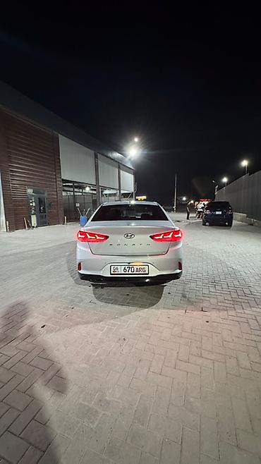 byd xia: Hyundai Sonata: 2020 г., 0.2 л, Автомат, Газ, Седан — 3