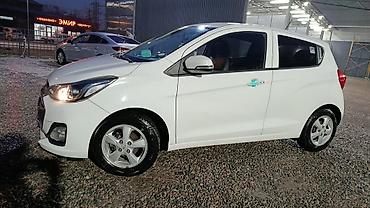 spark 1: Chevrolet Spark: 2020 г., 0.1 л, Автомат, Бензин, Хэтчбэк — 5