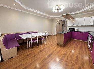 квартира сдаются дордой моторс: 3 комнаты, 120 м², Дордой Моторс рынок Индивидуалка, 2 этаж, Евроремонт — 4