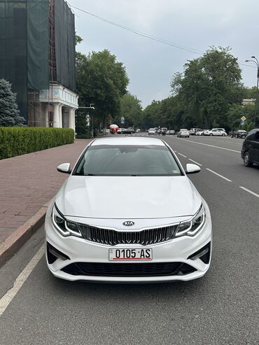 авто в рассрочку электромобиль: Kia Optima: 2020 г., 2.4 л, Автомат, Бензин, Седан
