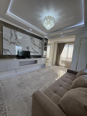 Продажа квартир: 3 комнаты, 68 м², Элитка, 2 этаж, Дизайнерский ремонт — 2