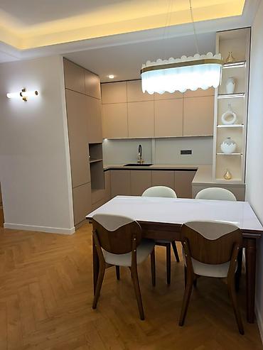 royal yard: 2 комнаты, 60 м², Ала-Арча ТРЦ Элитка, 10 этаж, Свежий ремонт — 6