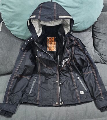 Ski jakne: M, bоја - Crna — 1