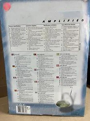 Aksesoari za TV i video: ONE FOR ALL pojačana sobna antena - Model: ONE FOR ALL Indoor Antenna — 16