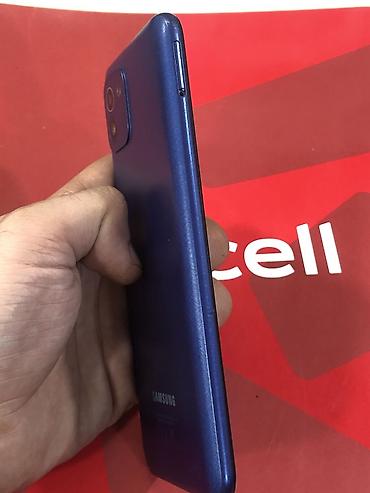 Мобильные телефоны и аксессуары: Samsung Galaxy A03, 64 ГБ, цвет - Голубой, Две SIM карты — 5