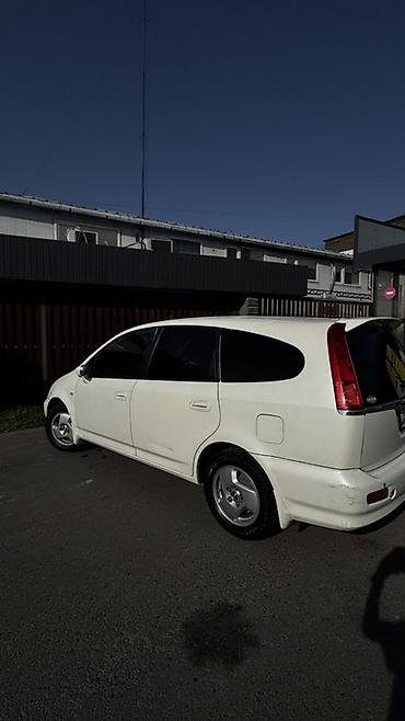 cdi 2 7: Honda Stream: 2002 г., 1.7 л, Автомат, Бензин, Минивэн — 3