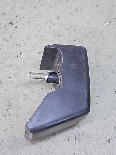 Бампер и комплектующие: Накладка на бампер Ford, Б/у, Оригинал — 7