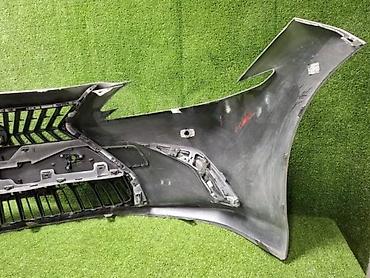 Бампер и комплектующие: Бампер Lexus, Б/у, Оригинал — 8