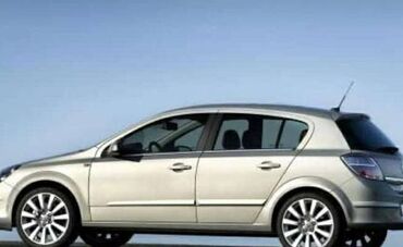 işlənmiş dizel mühərriklərin satışı: Opel Astra 1.3 dizel, 1.3 l, Dizel, İşlənmiş