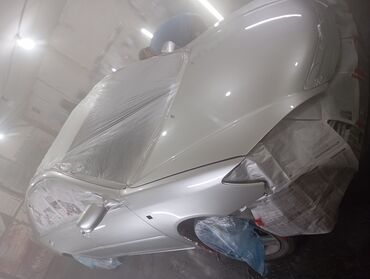 СТО, ремонт транспорта: ПОКРАСКА АВТОМОБИЛЯ РЕМОНТ БАМПЕРОВ, ПОЛИРОВКА ФАР от 500 ) — 10