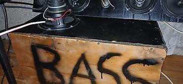 hp compaq 615: SALAM 80RMS QUTU YIĞILIB TAĞTASI BIRAZ NAZIKDI 20CM USLİTELE QOŞULURSA — 4