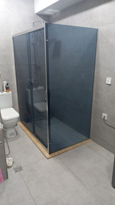Duş kabinaları, arakəsmələr: Yeni Üstü açıq kabina, Pulsuz çatdırılma -da lalafo.az — 8 Duş kabinaları, arakəsmələr: Yeni Üstü açıq kabina, Pulsuz çatdırılma — 8