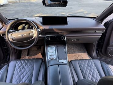 Hyundai: Hyundai Genesis: 2020 г., 3 л, Автомат, Дизель, Кроссовер — 9