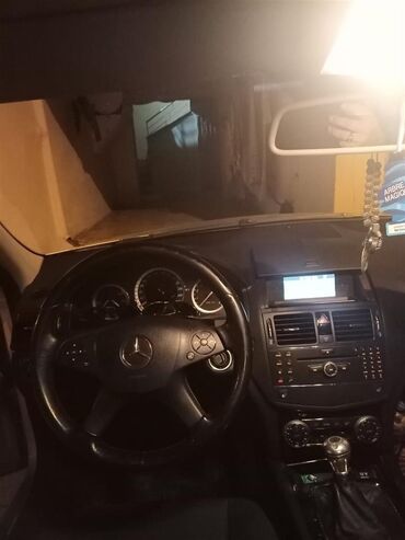Mercedes-Benz: Mercedes-Benz C 180: 1.8 l. | 2008 έ. Λιμουζίνα — 8