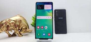 самсунг j5 2017: Samsung Galaxy S10 Plus, Б/у, 128 ГБ, цвет - Черный, 2 SIM