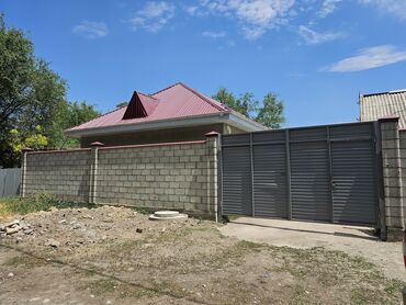 прадаю дом сокулукски село гавриловка срочна: Үй, 80 кв. м, 4 бөлмө, Менчик ээси, Косметикалык оңдоо