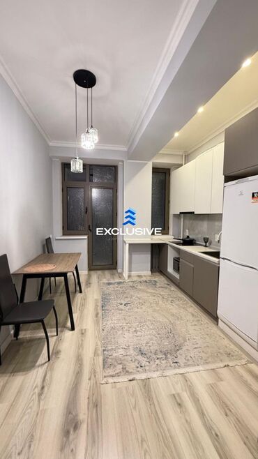 продаю дом нижней ала арча: 1 комната, 61 м², Элитка, 3 этаж, Евроремонт