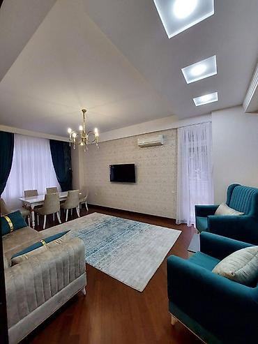 qara qarayev m: İcarəyə verilir 2 otaqlı yeni tikili 83 m², Gənclik m. Kateqoriya — 4