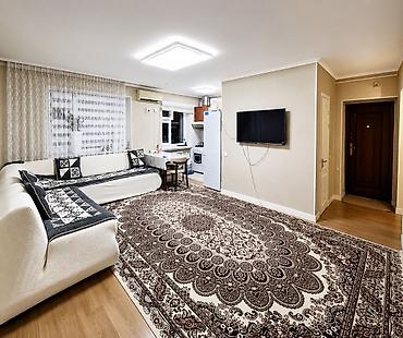 46: 3 комнаты, 56 м², Хрущевка, 1 этаж, Косметический ремонт — 2