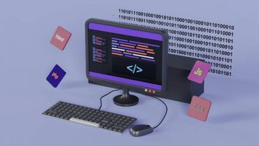 Digər ixtisaslar: Mən veb saytınızın ön tərəfini (front-end) tam istədiyiniz görünüş və
