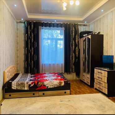 квартира аламидин рынак: 1 комната, 31 м², Сталинка, 1 этаж, Косметический ремонт