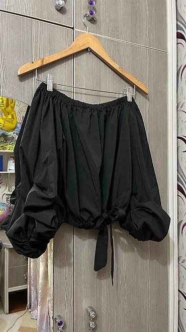 Повседневные платья: Повседневное платье, Осень-весна, На запах, L — 7