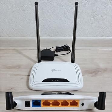 hp rtl8821ce: Wi-fi роутер, в отличном состоянии нового, 2-антенный, n300, tp-link — 1