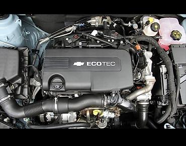 терракан купить: Двигатель Chevrolet ECOTEC 1.8 (семейство Z16XER/A16XER) - — 5