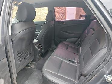 lexus cs: Hyundai Tucson: 2020 г., 1.6 л, Автомат, Бензин, Кроссовер — 6