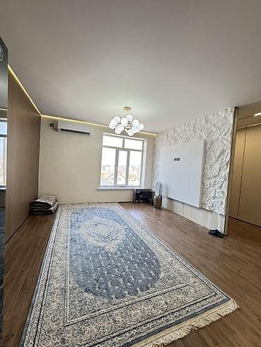 новый дом чон арык: 3 комнаты, 100 м², Индивидуалка, 2 этаж, Свежий ремонт — 1