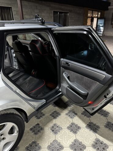 Audi: Audi A6: 1999 г., 2.5 л, Автомат, Дизель, Универсал — 10