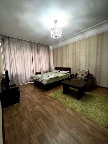 московская квартира аренда: 1 комната, Душевая кабина, Постельное белье, Кондиционер