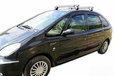 Ostali delovi karoserije: BOCNI VETROBRANI DEFLEKTORI USMERIVACI CITROEN XSARA PICASSO | NOVI — 4