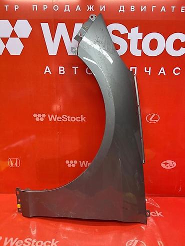 2018: Крыло Hyundai Sonata L4NA 2018 перед.(б/у) — — — — — WeStock — — 3