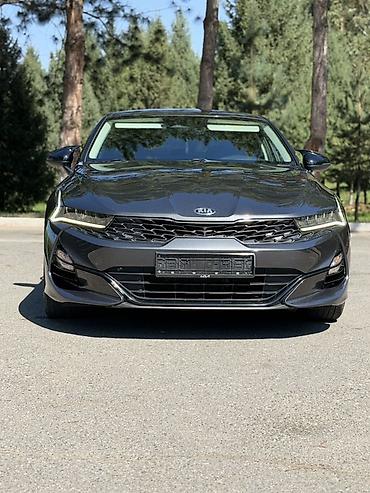 секретка ключ: Kia K5: 2020 г., Лифтбек — 2