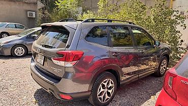 shevralet lacetti: Subaru Forester: 2021 г., 2.5 л, Вариатор, Бензин, Кроссовер — 2