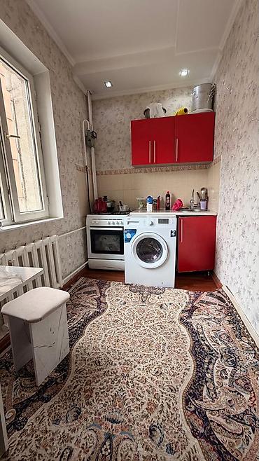 67: 1 комната, 34 м², Нижний Джал (Джал-23) 105 серия, 4 этаж, Косметический ремонт — 9