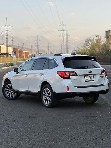 subaru outlander: Subaru Outback: 2017 г., 2.5 л, Вариатор, Бензин, Универсал — 6