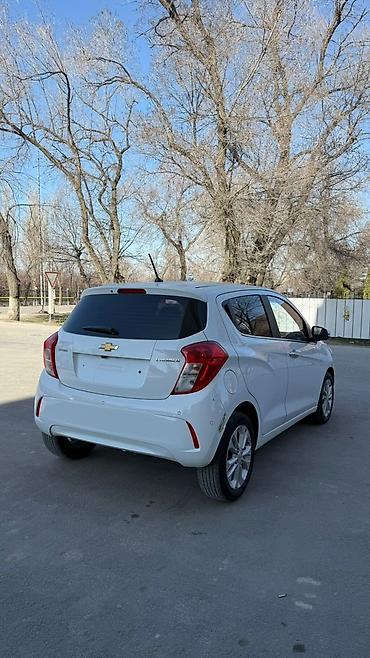 Chevrolet: Chevrolet Spark: 2019 г., Автомат, Бензин, Хэтчбэк — 5