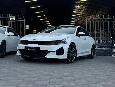 750: Kia K5: 2019 г., 0.2 л, Автомат, Бензин — 2