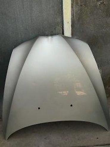Haube: Hauba za Alfu 147 Restyling. Hauba za Alfu 147 Restyling Kontakt 344 4 — 1