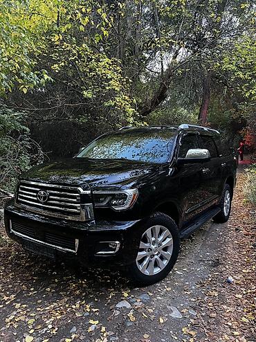 Toyota: Toyota Sequoia: 2018 г., 5.7 л, Автомат, Газ, Внедорожник — 9